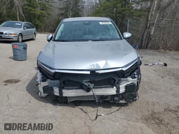 ✅ 2024 Honda CR-V LX • VIN: 2HKRS3H26RH000108 • Лот: 52966085. Опубликован ранее на Copart с пробегом 47 103 миль. Бесплатный доступ к архиву аукционных продаж из США и подробный отчёт об истории автомобиля на DreamBid. Изображение 5.