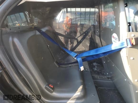 ✅ 2020 Ford Police Interceptor Utility • VIN: 1FM5K8AC5LGA83343 • Лот: 50023454. Опубликован ранее на Copart с пробегом 91 557 миль. Бесплатный доступ к архиву аукционных продаж из США и подробный отчёт об истории автомобиля на DreamBid. Изображение 11.