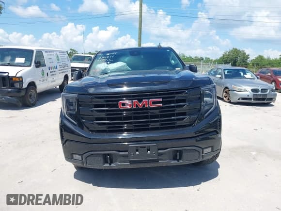 ✅ 2023 GMC Sierra 1500 Elevation • VIN: 3GTPHCED0PG268525 • Lot: 42880177. Listed on IAAI with 48,475 mi. Free auction sales archive from the USA and detailed vehicle history report at DreamBid. Image 12.