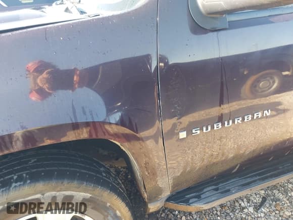 ✅ 2009 Chevrolet Suburban LS • VIN: 1GNFC16019R213344 • Lot: 41660083. Listed on IAAI with 337,734 mi. Free auction sales archive from the USA and detailed vehicle history report at DreamBid. Image 6.