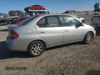 ✅ 2002 Toyota Prius • VIN: JT2BK12U020069114 • Lot: 88059365. Listed on Copart with 282,778 mi. Free auction sales archive from the USA and detailed vehicle history report at DreamBid. Image 3.