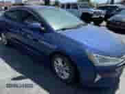 2019 Hyundai Elantra Value Edition с VIN 5NPD84LF4KH424515, выставлен на аукционе Copart как лот 52460755 с пробегом 145 847 миль миль и Чистый • Clean title. История ставок и продаж доступна на DreamBid. Изображение 1.