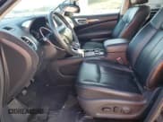 ✅ 2015 Nissan Pathfinder SL • VIN: 5N1AR2MM9FC614180 • Lot: 81418735. Listed on Copart with 97,270 mi. Free auction sales archive from the USA and detailed vehicle history report at DreamBid. Image 7.