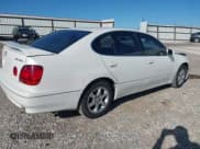 ✅ 2004 Lexus GS 300 • VIN: JT8BD69S540202714 • Lot: 43510007. Wystawiony na IAAI z przebiegiem 225 244 mil. Bezpłatny archiwum sprzedaży aukcyjnych z USA i szczegółowy raport historii pojazdu na DreamBid. Zdjęcie 4.