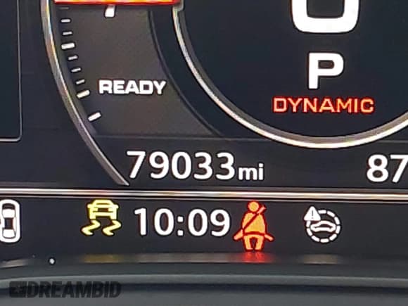 ✅ 2019 Audi RS 5 Sportback • VIN: WUABWCF5XKA901601 • Lot: 42636724. Listed on IAAI with 79,033 mi. Free auction sales archive from the USA and detailed vehicle history report at DreamBid. Image 15.