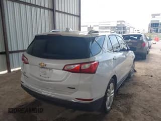✅ 2018 Chevrolet Equinox Premier • VIN: 2GNAXMEV8J6158131 • Лот: 43343895. Опубликован ранее на IAAI с пробегом 162 615 миль. Бесплатный доступ к архиву аукционных продаж из США и подробный отчёт об истории автомобиля на DreamBid. Изображение 4.