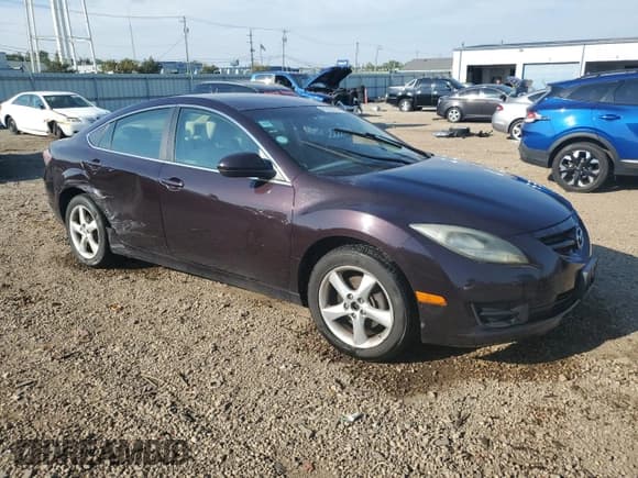 ✅ 2011 Mazda 6 i Sport • VIN: 1YVHZ8BH3B5M00581 • Лот: 81432735. Опубликован ранее на Copart с пробегом 201 216 миль. Бесплатный доступ к архиву аукционных продаж из США и подробный отчёт об истории автомобиля на DreamBid. Изображение 4.