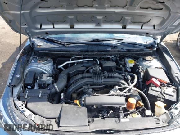 ✅ 2022 Subaru Impreza • VIN: 4S3GTAB63N3703272 • Lot: 42307924. Listed on IAAI with 135,656 mi. Free auction sales archive from the USA and detailed vehicle history report at DreamBid. Image 10.