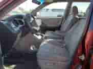 2007 Toyota Highlander w/3rd Row with VIN JTEDD21AX70160062, listed as a Copart auction lot 85805524 with 254,475 mi miles and Salvage title. Bid and sale history available at DreamBid. Image 7.