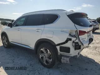 ✅ 2022 Hyundai Santa Fe SEL • VIN: 5NMS34AJ4NH475463 • Lot: 62287244. Wystawiony na Copart z przebiegiem 57 621 mil. Bezpłatny archiwum sprzedaży aukcyjnych z USA i szczegółowy raport historii pojazdu na DreamBid. Zdjęcie 2.