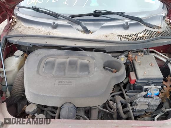 ✅ 2009 Chevrolet HHR LS • VIN: 3GNCA13B69S603514 • Lot: 41896179. Listed on IAAI with Not provided. Free auction sales archive from the USA and detailed vehicle history report at DreamBid. Image 10.