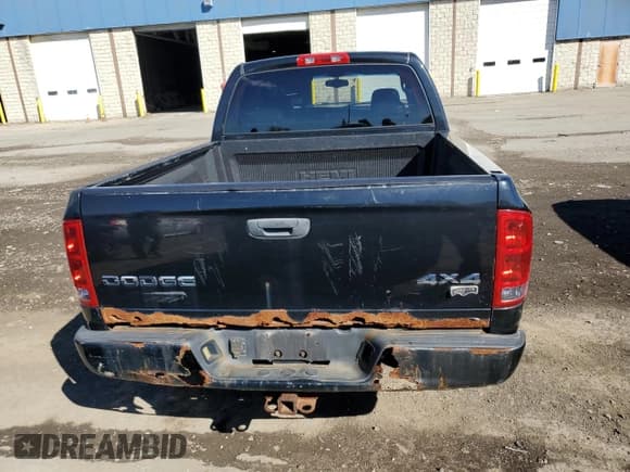 ✅ 2004 Dodge 1500 SLT • VIN: 1D7HU18D34J221053 • Лот: 89480525. Опубликован ранее на Copart с пробегом 148 550 миль. Бесплатный доступ к архиву аукционных продаж из США и подробный отчёт об истории автомобиля на DreamBid. Изображение 6.