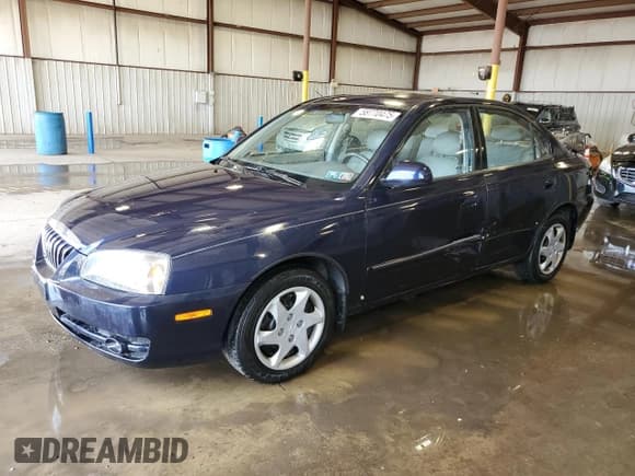 ✅ 2006 Hyundai Elantra GLS • VIN: KMHDN46D66U328718 • Lot: 58770475. Wystawiony na Copart z przebiegiem 119 588 mil. Bezpłatny archiwum sprzedaży aukcyjnych z USA i szczegółowy raport historii pojazdu na DreamBid. Zdjęcie 1.