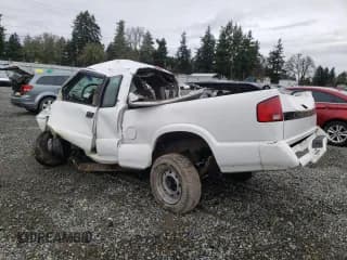 ✅ 1994 Chevrolet S-10 LS • VIN: 1GCCS19ZXR8230934 • Лот: 45162584. Опубликован ранее на Copart с пробегом Не указан. Бесплатный доступ к архиву аукционных продаж из США и подробный отчёт об истории автомобиля на DreamBid. Изображение 2.