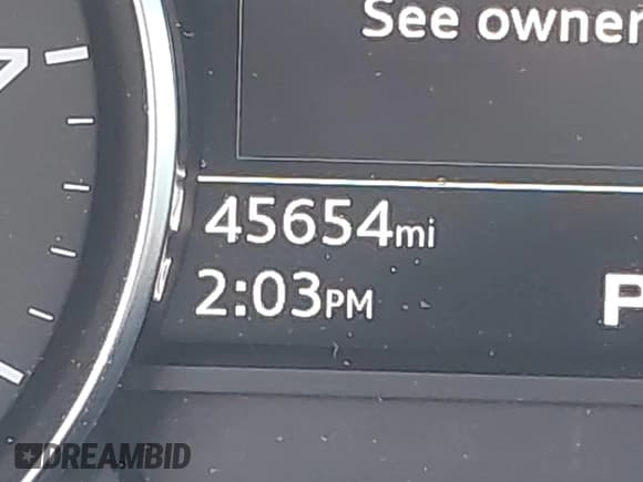 ✅ 2019 Audi A6 Premium • VIN: WAUD8AF20KN131196 • Lot: 43511702. Listed on IAAI with 45,654 mi. Free auction sales archive from the USA and detailed vehicle history report at DreamBid. Image 15.