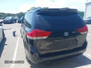 ✅ 2012 Toyota Sienna LE AAS • VIN: 5TDKK3DC1CS254827 • Lot: 42557288. Listed on IAAI with 244,368 mi. Free auction sales archive from the USA and detailed vehicle history report at DreamBid. Image 16.