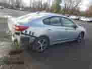 2022 Subaru Impreza Premium with VIN 4S3GKAV60N3600423, listed as a Copart auction lot 90801025 with 44,639 mi miles and Salvage title. Bid and sale history available at DreamBid. Image 3.