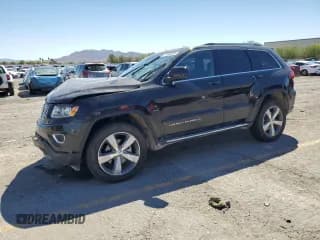 ✅ 2015 Jeep Grand Cherokee Laredo • VIN: 1C4RJFAG2FC111594 • Lot: 71884335. Listed on Copart with 127,087 mi. Free auction sales archive from the USA and detailed vehicle history report at DreamBid. Image 1.
