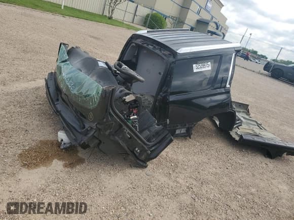 ✅ 2020 Cadillac Escalade Luxury • VIN: 1GYS3BKJ3LR119737 • Lot: 52539915. Listed on Copart with Not provided. Free auction sales archive from the USA and detailed vehicle history report at DreamBid. Image 3.