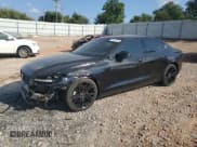 ✅ 2024 Volvo S60 Plus Black Edition • VIN: 7JRL12THXRG315370 • Lot: 81421745. Listed on Copart with 7,191 mi. Free auction sales archive from the USA and detailed vehicle history report at DreamBid. Image 1.