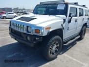 ✅ 2003 Hummer H2 • VIN: 5GRGN23U83H113063 • Лот: 42516885. Опубликован ранее на IAAI с пробегом 136 344 миль. Бесплатный доступ к архиву аукционных продаж из США и подробный отчёт об истории автомобиля на DreamBid. Изображение 2.