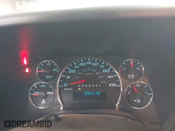 ✅ 2009 Chevrolet Express Cargo • VIN: 1GCGG25C091130523 • Lot: 42279113. Listed on IAAI with 176,111 mi. Free auction sales archive from the USA and detailed vehicle history report at DreamBid. Image 7.