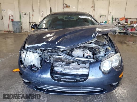 ✅ 2002 Chrysler 300M M • VIN: 2C3HE66G82H296089 • Lot: 89728385. Listed on Copart with 283,706 mi. Free auction sales archive from the USA and detailed vehicle history report at DreamBid. Image 5.