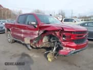 ✅ 2020 Chevrolet Silverado 1500 RST • VIN: 1GCUYEEL0LZ284112 • Lot: 43647673. Wystawiony na IAAI z przebiegiem 64 977 mil. Bezpłatny archiwum sprzedaży aukcyjnych z USA i szczegółowy raport historii pojazdu na DreamBid. Zdjęcie 1.
