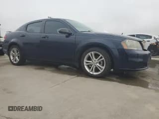 ✅ 2014 Dodge Avenger SE • VIN: 1C3CDZAB9EN228244 • Lot: 72983504. Wystawiony na Copart z przebiegiem 148 248 mil. Bezpłatny archiwum sprzedaży aukcyjnych z USA i szczegółowy raport historii pojazdu na DreamBid. Zdjęcie 4.