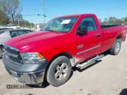 ✅ 2013 Ram 1500 Tradesman • VIN: 3C6JR6DG9DG568048 • Lot: 40549990. Wystawiony na IAAI z przebiegiem 155 646 mil. Bezpłatny archiwum sprzedaży aukcyjnych z USA i szczegółowy raport historii pojazdu na DreamBid. Zdjęcie 2.