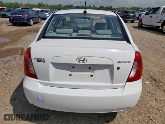 ✅ 2008 Hyundai Accent GLS • VIN: KMHCN46C18U279742 • Лот: 65171875. Опубликован ранее на Copart с пробегом 69 486 миль. Бесплатный доступ к архиву аукционных продаж из США и подробный отчёт об истории автомобиля на DreamBid. Изображение 6.