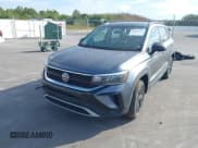 ✅ 2022 Volkswagen Taos S • VIN: 3VVCX7B26NM083360 • Lot: 43806336. Listed on IAAI with Not provided. Free auction sales archive from the USA and detailed vehicle history report at DreamBid. Image 2.