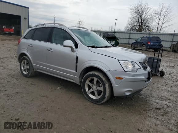 ✅ 2012 Chevrolet Captiva Sport LTZ • VIN: 3GNFL4E59CS634103 • Lot: 54857005. Wystawiony na Copart z przebiegiem 156 918 mil. Bezpłatny archiwum sprzedaży aukcyjnych z USA i szczegółowy raport historii pojazdu na DreamBid. Zdjęcie 4.
