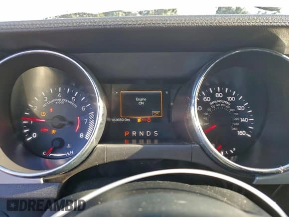 ✅ 2015 Ford Mustang GT Premium • VIN: 1FATP8FF0F5409930 • Lot: 94704465. Listed on Copart with 183,680 mi. Free auction sales archive from the USA and detailed vehicle history report at DreamBid. Image 9.