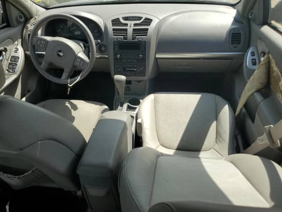 2004 Chevrolet Malibu LT z VIN 1G1ZU54804F203376, wystawiony jako Copart lot #73660144 z przebiegiem Nie podano mil oraz Szkoda całkowita • Salvage title. Historia ofert i sprzedaży dostępna na DreamBid. Obrazek 8.