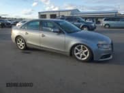 ✅ 2009 Audi A4 Premium • VIN: WAULF78K99N036292 • Lot: 87254485. Listed on Copart with 179,441 mi. Free auction sales archive from the USA and detailed vehicle history report at DreamBid. Image 4.