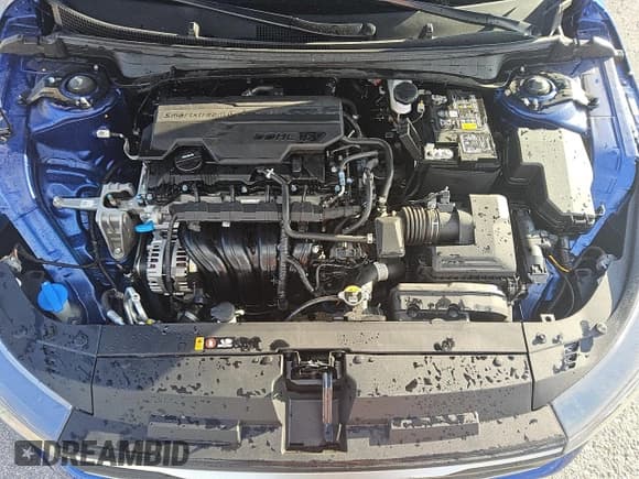 ✅ 2025 Kia K4 LXS • VIN: 3KPFT4DE1SE060037 • Lot: 92843675. Wystawiony na Copart z przebiegiem 13 833 mil. Bezpłatny archiwum sprzedaży aukcyjnych z USA i szczegółowy raport historii pojazdu na DreamBid. Zdjęcie 11.