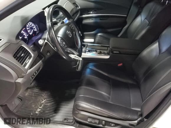 ✅ 2020 Acura RLX Hybrid Sport • VIN: JH4KC2F95LC000305 • Lot: 80077424. Listed on Copart with 86,431 mi. Free auction sales archive from the USA and detailed vehicle history report at DreamBid. Image 7.