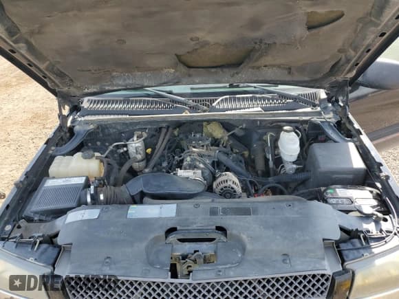 ✅ 2003 Chevrolet Silverado 2500HD LS • VIN: 1GCHK23U03F127386 • Lot: 70187905. Listed on Copart with 161,498 mi. Free auction sales archive from the USA and detailed vehicle history report at DreamBid. Image 11.