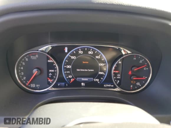 ✅ 2021 GMC Acadia Denali • VIN: 1GKKNXLS6MZ191848 • Лот: 73706404. Опубликован ранее на Copart с пробегом 62 949 миль. Бесплатный доступ к архиву аукционных продаж из США и подробный отчёт об истории автомобиля на DreamBid. Изображение 9.