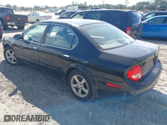✅ 2000 Nissan Maxima GXE • VIN: JN1CA31D3YT722010 • Лот: 43371407. Опубликован ранее на IAAI с пробегом 209 151 миль. Бесплатный доступ к архиву аукционных продаж из США и подробный отчёт об истории автомобиля на DreamBid. Изображение 3.