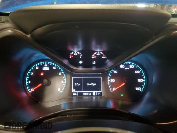 ✅ 2021 Chevrolet Colorado 4WD LT • VIN: 1GCGTCEN4M1190297 • Lot: 57832815. Listed on Copart with 48,509 mi. Free auction sales archive from the USA and detailed vehicle history report at DreamBid. Image 9.