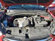 ✅ 2013 Hyundai Santa Fe Sport • VIN: 5XYZU3LA4DG020558 • Lot: 90250505. Listed on Copart with 185,942 mi. Free auction sales archive from the USA and detailed vehicle history report at DreamBid. Image 11.