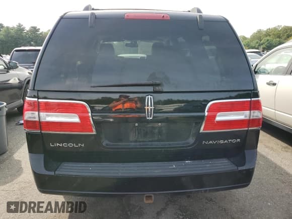 ✅ 2009 Lincoln Navigator • VIN: 5LMFU28529LJ01023 • Lot: 84264475. Listed on Copart with 151,994 mi. Free auction sales archive from the USA and detailed vehicle history report at DreamBid. Image 6.
