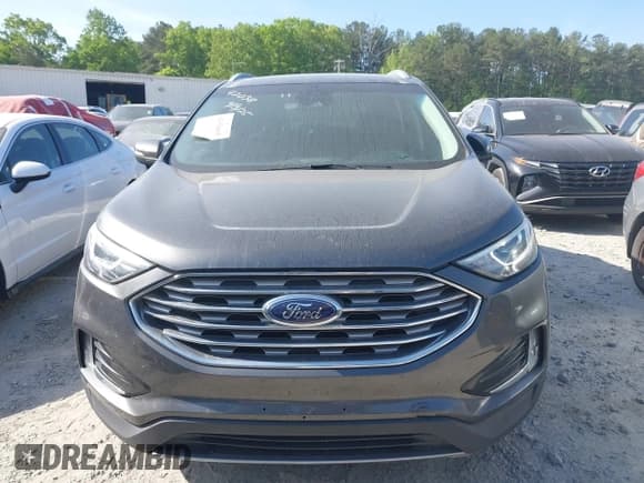 ✅ 2020 Ford Edge SEL • VIN: 2FMPK3J91LBA77644 • Lot: 42054865. Wystawiony na IAAI z przebiegiem 109 984 mil. Bezpłatny archiwum sprzedaży aukcyjnych z USA i szczegółowy raport historii pojazdu na DreamBid. Zdjęcie 12.