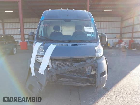 ✅ 2018 Ram ProMaster Cargo • VIN: 3C6TRVDG5JE160771 • Лот: 43478876. Опубликован ранее на IAAI с пробегом 87 510 миль. Бесплатный доступ к архиву аукционных продаж из США и подробный отчёт об истории автомобиля на DreamBid. Изображение 13.