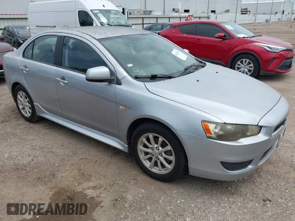 ✅ 2011 Mitsubishi Lancer ES • VIN: JA32U2FU9BU002097 • Лот: 43024436. Опубликован ранее на IAAI с пробегом 151 723 миль. Бесплатный доступ к архиву аукционных продаж из США и подробный отчёт об истории автомобиля на DreamBid. Изображение 1.