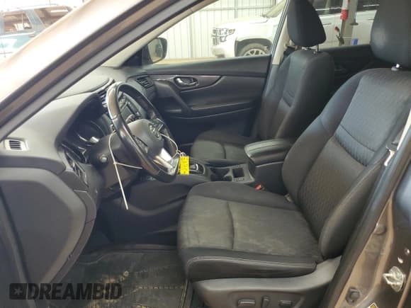 ✅ 2019 Nissan Rogue SV • VIN: JN8AT2MT7KW252280 • Lot: 80623485. Listed on Copart with 182,411 mi. Free auction sales archive from the USA and detailed vehicle history report at DreamBid. Image 7.