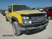 ✅ 2004 Chevrolet Silverado 2500HD LS • VIN: 1GCHK23U14F190207 • Lot: 81964065. Wystawiony na Copart z przebiegiem 150 202 mil. Bezpłatny archiwum sprzedaży aukcyjnych z USA i szczegółowy raport historii pojazdu na DreamBid. Zdjęcie 13.