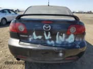 ✅ 2006 Mazda 3 i • VIN: JM1BK12G561541017 • Lot: 74117774. Listed on Copart with Not provided. Free auction sales archive from the USA and detailed vehicle history report at DreamBid. Image 6.